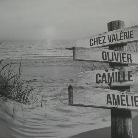 Bed & Breakfast Chez Valerie Merlevenez